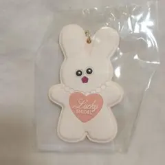 SNIDEL Lucky ラビット チャーム