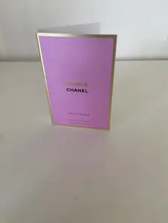 CHANEL 香水　チャンス　プルファム