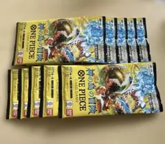 ONEPIECE 旧ワンピースカードゲーム 天空の黄金郷 まとめ売り - メルカリ