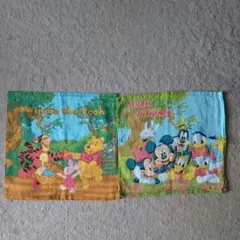 ディズニー ハンドタオル