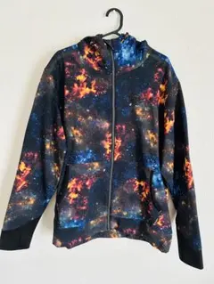 【Find-Out】ワークマン フード付きジャンパー メンズLL