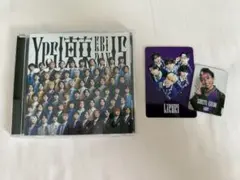 Yes!東京 CD 通常盤 近藤駿太 トレカ