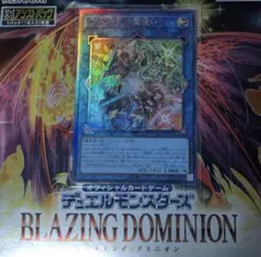 レリーフ　遊戯王OCG　四花繚乱の霊使い