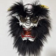 石見神楽面 大疫神の面 - メルカリ