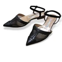 【未使用級・箱付】PELLICO ペリーコ パンプス フラットシューズ サンダル