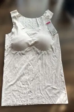 KIREILABO ベージュ　 タンクトップ LL 肌着　GUNZE 日本製