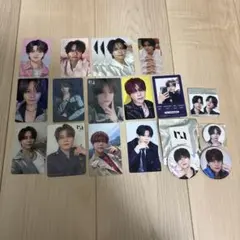 INI 藤牧京介 トレカ 缶バッジ