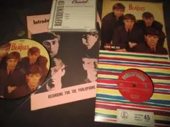 Beatles Love Me Do UKオリジナル 1stプレス - メルカリ