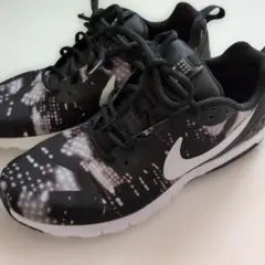 Nike Air ブラック/ホワイト ナイキエアスニーカー27cm