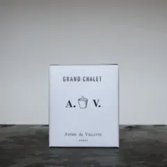 043］Astier de Villatte キャンドル Palais de - メルカリ