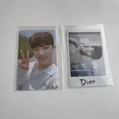 SEVENTEEN セブチ YOU MAKE MY DAY al1 ディノ