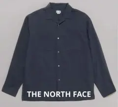 THE NORTH FACEシャツ　NR12260 ネイビー　紺色