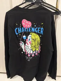 challenger チャレンジャー　ピエロ　xl 【早い者勝ち】のサムネイル