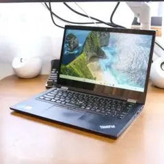 ThinkPad X13 Yoga第10世代i5/8GB BIOS確認済ジャンク - メルカリ