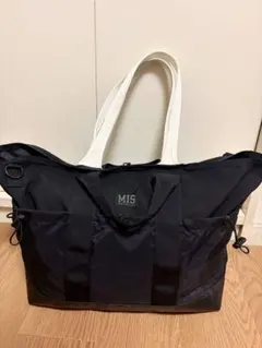 【限定価格】MIS マルチ トートバッグ MIS-1036 USA制　美品のサムネイル