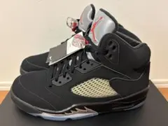 NIKE AIR JORDAN 5 RETRO OG Blackのサムネイル