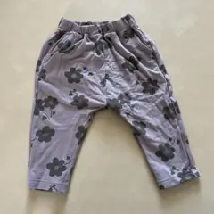 GU パンツ　80