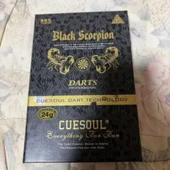 CUESOUL Black Scorpion ダーツ 24gのサムネイル