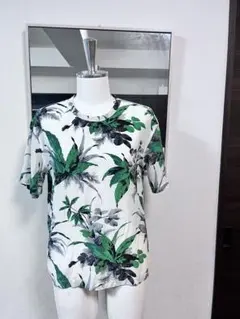 美品 STELLA McCARTNEY シルク 花柄 切り替え ブラウス 美品 STELLA McCARTNEY シルク 花柄 切り替え ブラウス - メルカリ