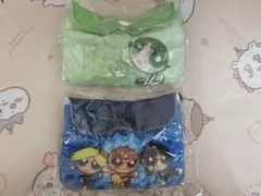パワーパフガールズ フラットコインケース 2種