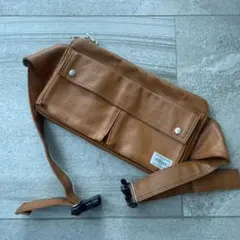 y*e様 PORTER フリースタイル　ウエストバッグ