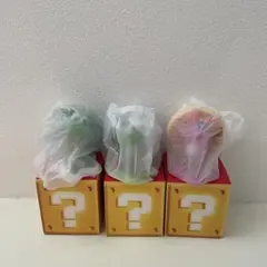 マクドナルド　ハッピーセット　スーパーマリオ　ヨッシー　キャサリン　ルイージ
