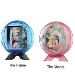 SKULLPANDA The Mirage シリーズ　2点セット