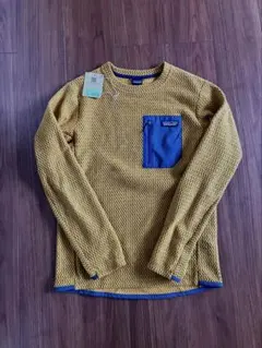 パタゴニア　メンズ　R1 エアクルー