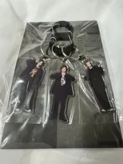 【新品未開封】Number_i アクリルキーホルダー