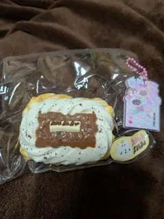 zulala ズララ　スクイーズ　チョコ