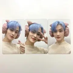 nctdream pinkchristmas トレカ マーク
