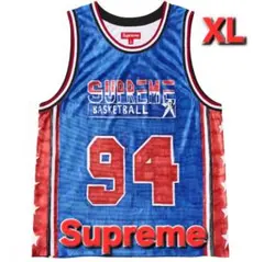 Supreme Marker Basketball Jersey Multi
