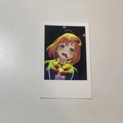 にじさんじ ユニット 歌謡祭 2022 本間ひまわり チェキ風カード