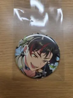 南雲 鉄虎 缶バッジ