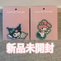 【サンリオハウス】新品 ステッカー マイメロディ クロミ