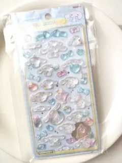 正規品 シナモロール ボンボンドロップシール　サンリオ　第二弾のサムネイル