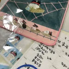 じょせまる　ポップアップ　はんかち　らて　ごまみるく　いちごみるく　まるころ