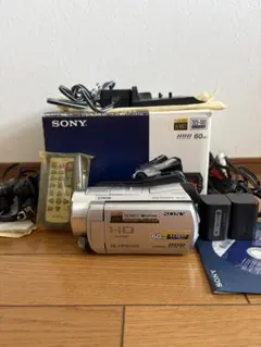 SONY HDR-SR11 ビデオカメラ 本体 SONY ビデオカメラ Handycam HDR-SR11 デジタルハイビジョン