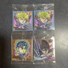 ジョジョの奇妙な冒険 シール まとめ売り