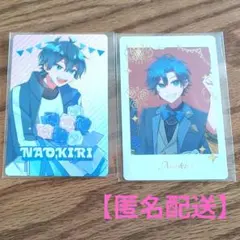 【匿名配送】なおきり✨カラフルピーチ✨ぷぴぱ✨トレカ✨2枚セット✨アニメイト