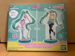 初音ミク　プライズ　BIGサイズアクリルスタンド　Ａ