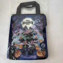 ディズニーリゾート　ハロウィン2025 スーベニアランチケース　未開封