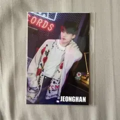 ジョンハン MUSEUM ポストカード