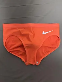 カ*ミ様 Nike Dri-FIT オレンジ 陸上用パンツ S