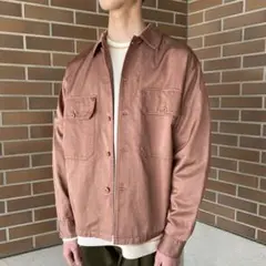 wewill FATIGUE SHIRT ファティーグ シャツ