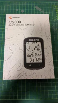Coospo CS500 サイクルコンピューター とMT5S マウントセット - メルカリ