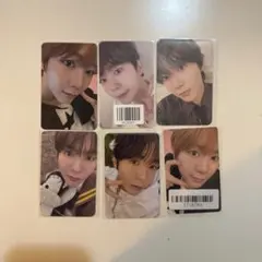 NCT WISH トレカ リク ヨントン ミューモ特典 - メルカリ