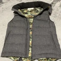 PLST ダウンベスト