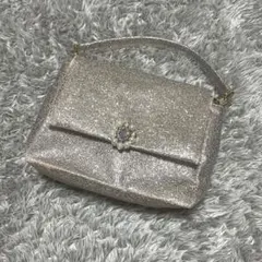 Liquem リキュエム ディフォルメクロスボディ　パーティーバッグ