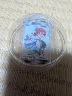 五等分の花嫁 三玖 アクキー ラベル 自販機 トヨタアリーナ TAG - メルカリ